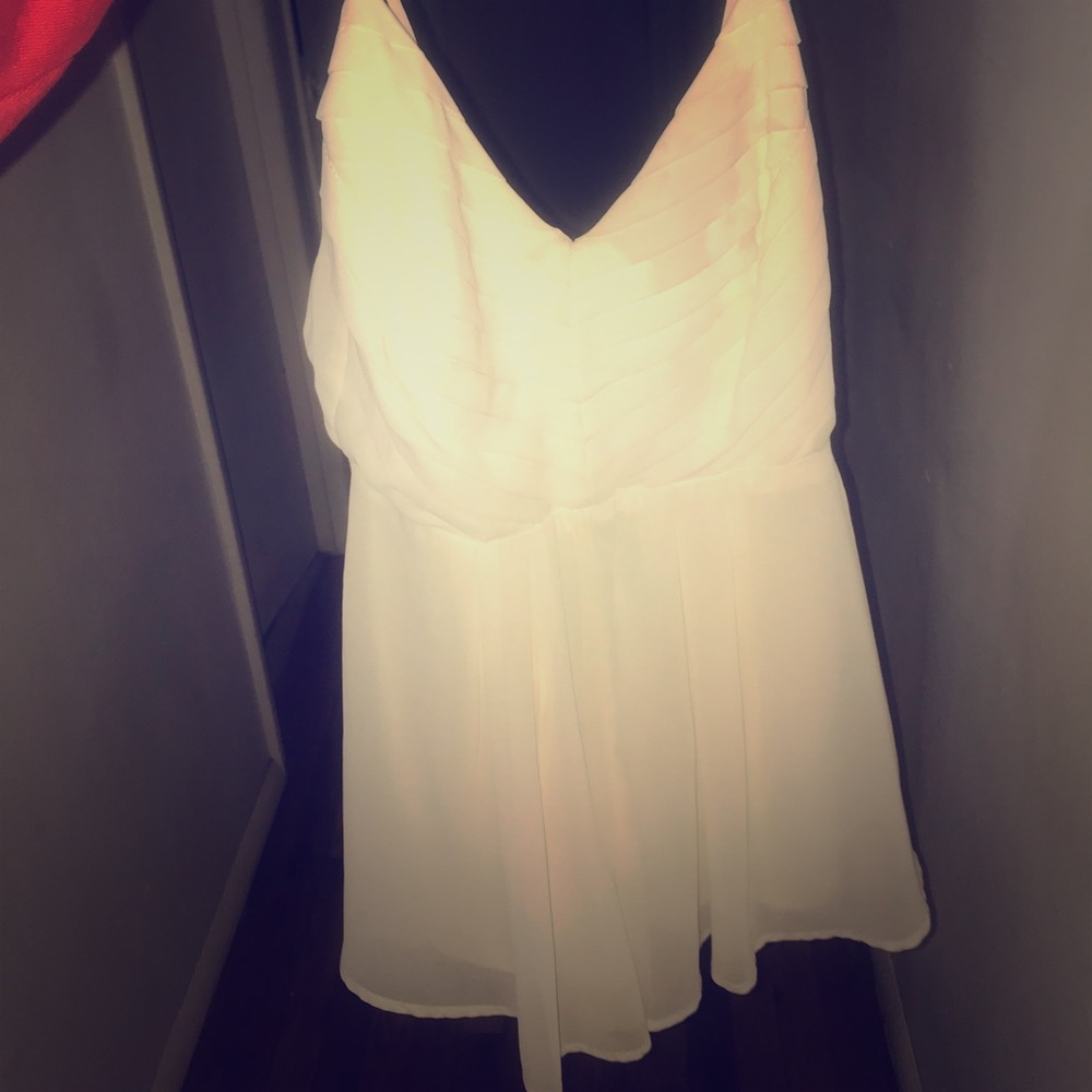 OFF WHITE ROMPER